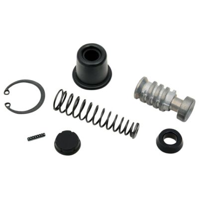 Drag Specialties リアブレーキ マスターシリンダー リビルド キット
