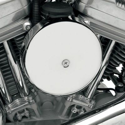 Drag Specialties 7インチ ラウンド エアクリーナー