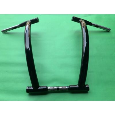 Handlebar Lee DOMINOES ハンドルバー 20インチ ブラック