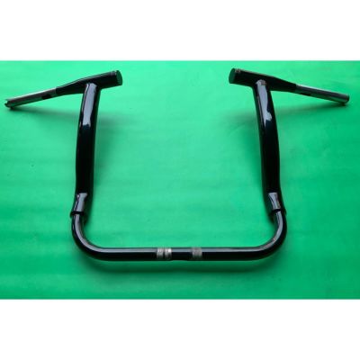 Handlebar Lee DOMINOES ストリートグライド・ハンドルバー 16インチ ブラック