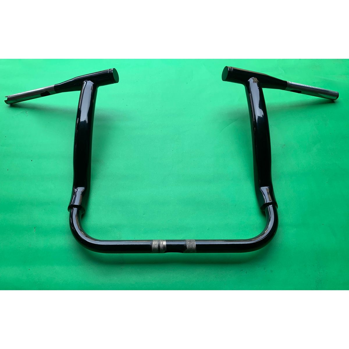 Handlebar Lee DOMINOES ストリートグライド・ハンドルバー 16インチ ブラック-01