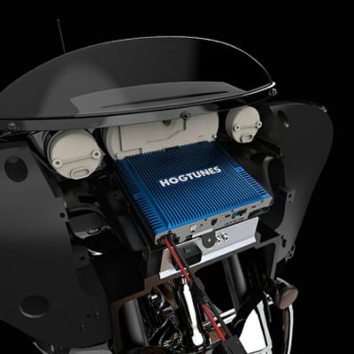 HOG TUNES 300Wアンプキット 2014～ FLH/FLTR