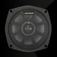 KICKER 5.25インチ・4オーム COAXIALスピーカー 100W(ピーク)-01