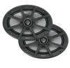 KICKER 6x9インチ・2オーム COAXIALスピーカー 180W(ピーク) 2個セット-01