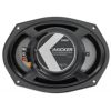 KICKER 6x9インチ・2オーム COAXIALスピーカー 180W(ピーク) 2個セット-02