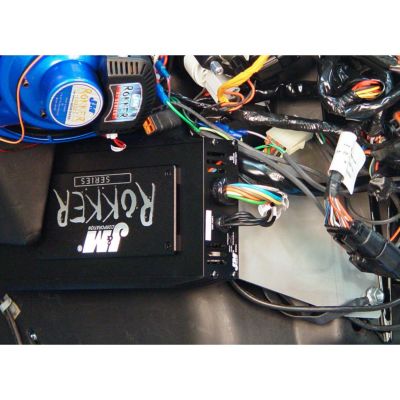 J&M ROKKER XXR 400W 2CH アンプキット 2006～2013 FLTR