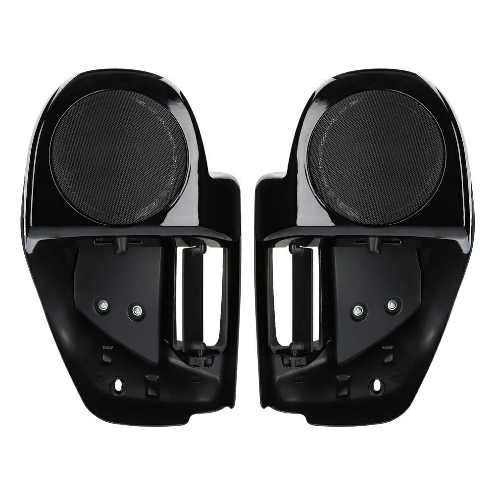 Saddle Tramp ロワーフェアリング/6.5インチスピーカーハウジングセット 2014～2021 ツーリング-04