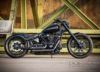 Ricks Motorcycles M8ソフテイル・ブレイクアウト用フェアリング 未塗装-04