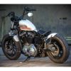 Ricks Motorcycles Oリングデザイン・ハーレー用シフトペグ ブラック-04
