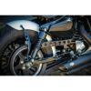 Ricks Motorcycles スポーツスター用 スウィングアームマウント・ボバーリアフェンダー 未塗装-03