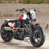 Ricks Motorcycles スポーツスター48用 ウィンドシールド-03