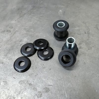 Arlen Ness ブラックアウト・M8ソフテイル用ライザーブッシュキット