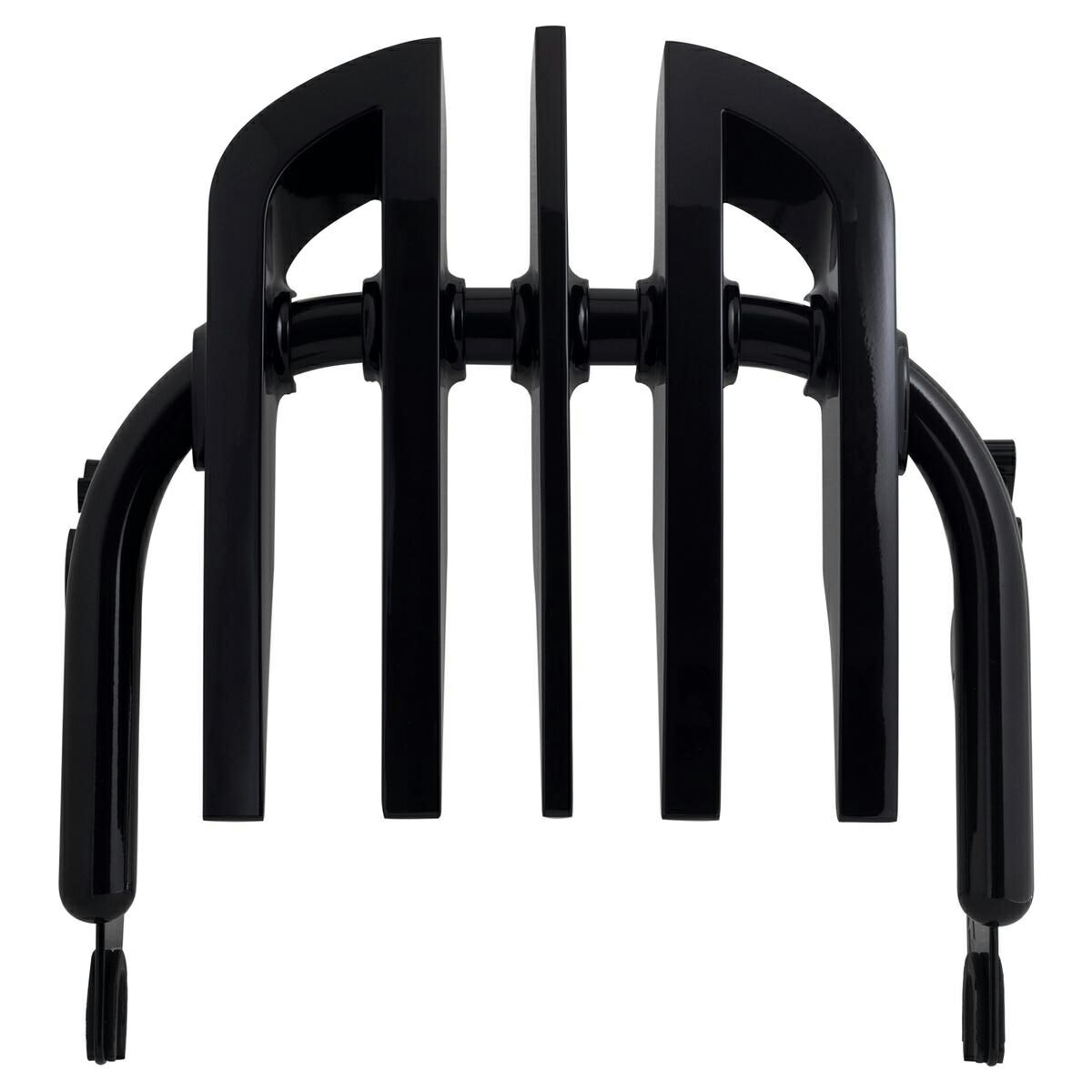 HOG WORKZ ステルスB2・ハーレーツーリング用 デタッチャブルラゲッジラック ブラック-06