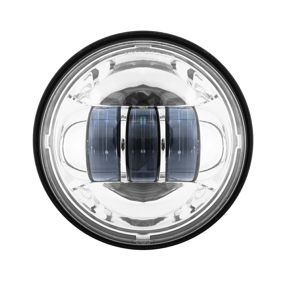 HOG WORKZ ハーレー用 4.5インチLED補助ランプ クローム-03