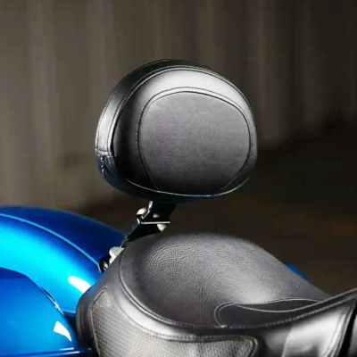 HogWorkz ハーレーM8ソフテイル用 ライダーバックレスト