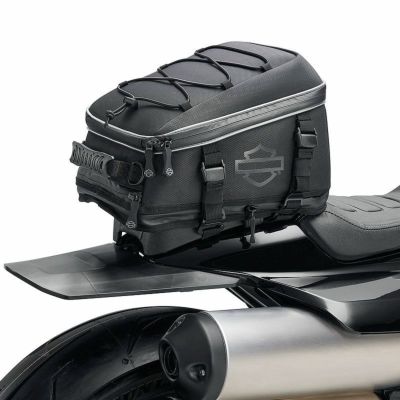スポーツスターS用テールバッグ