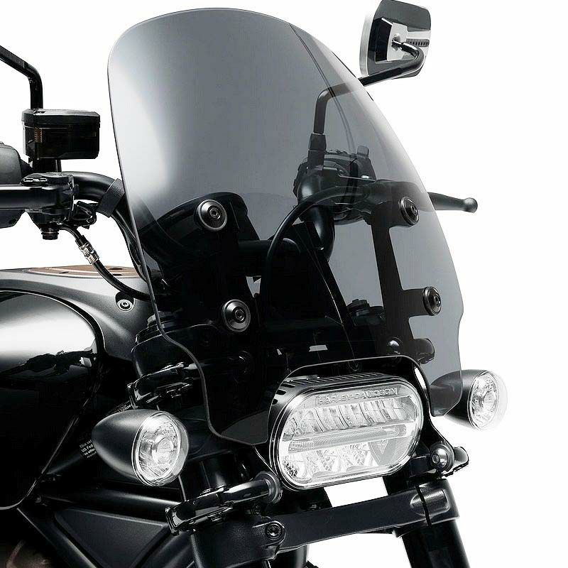 SportsterS ウインドシールド、フェアリング｜ハーレーカスタムパーツ 
