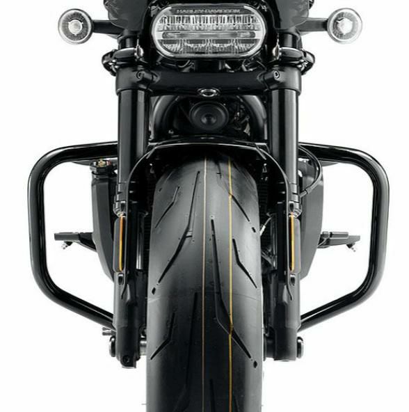 SportsterS エンジンガード｜ハーレーカスタムパーツ専門店