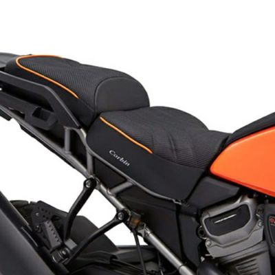 コルビン Pan America用 スタンダード・フロントシート