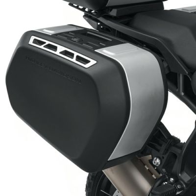 ハーレーPan America用 スポーツサイドケース