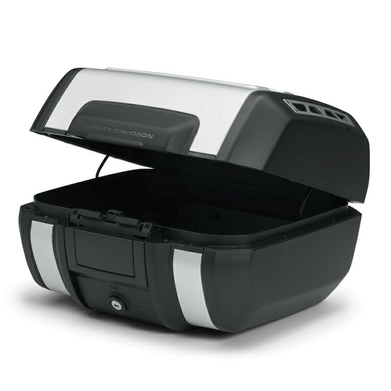 ハーレーPan America用 デタッチャブル式スポーツトップケース-04
