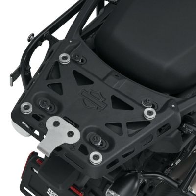 ハーレーPan America用 トップケースマウントシステム