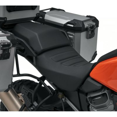 ハーレーPan America用 リーチ・ソロシート