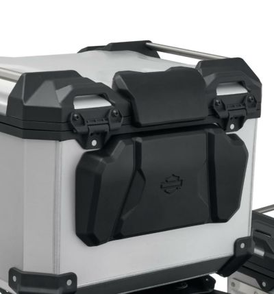 パッセンジャーバックレストパッド　トップケース用　パンアメリカ