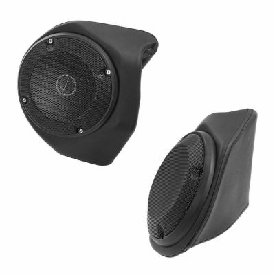 リアスピーカーポッド　スピーカー付　ブラックトリム