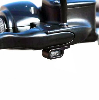 Fastline LED超小型ウインカー 2014～2021 スポーツスター用 ブラック/スモーク