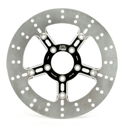 MOTO MASTER ADRIAN ハーレー用11.8インチ・フロントフローティングブレーキローター