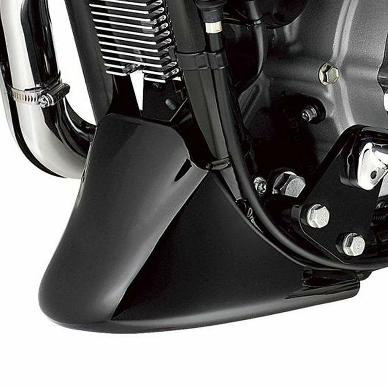 スポーツスター フロントスポイラー ビビッド・ブラック |ハーレー  