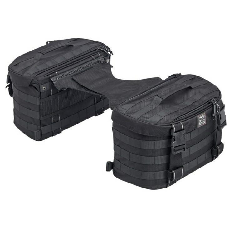 BILTWELL サドルバッグ EXFIL-18-01