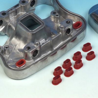 JAMES GASKET ロッカーカバーブリーザーガスケット 【スポーツスター】