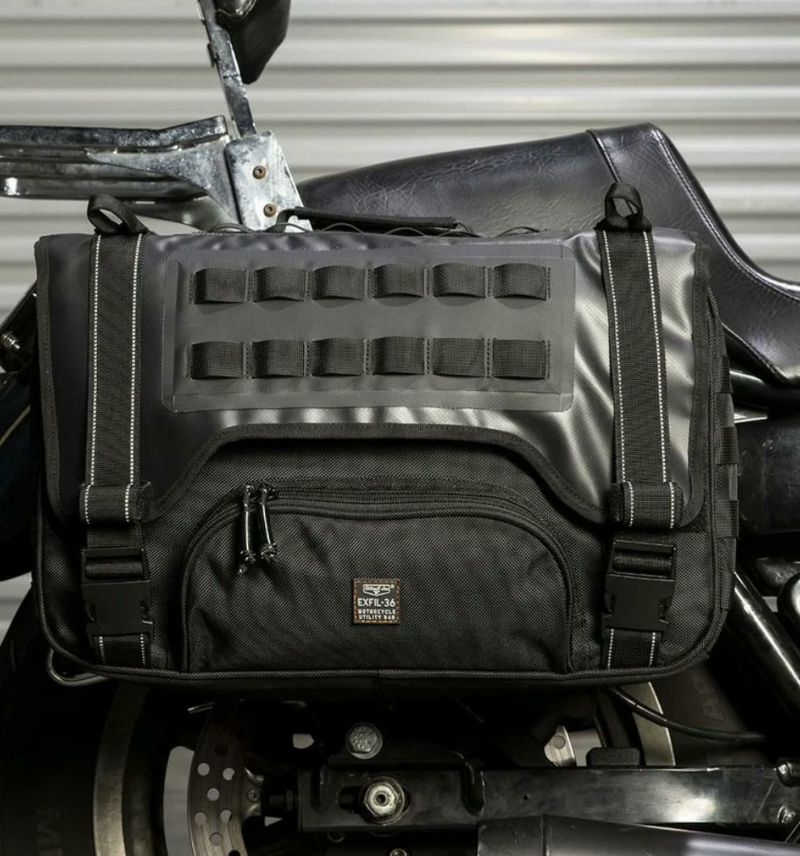 ビルトウェル(BILTWELL)バッグ||ハーレーパーツ＆アパレルメーカー
