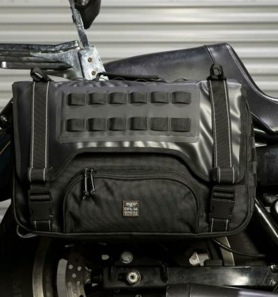 【セール】BILTWELL サドルバッグ EXFIL-36