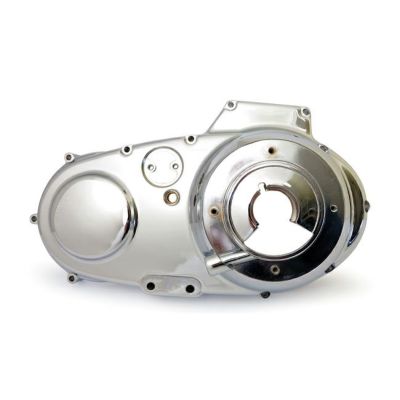 MCS 1994～2003スポーツスター用 アウタープライマリカバー クローム