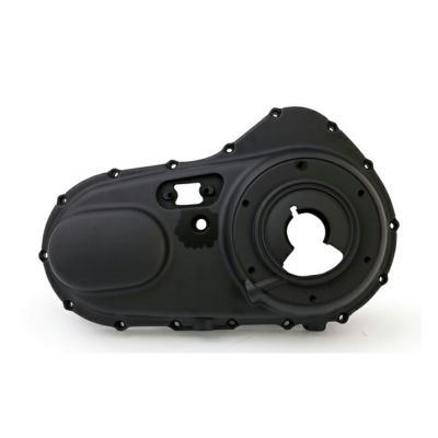 MCS 1994～2003スポーツスター用 アウタープライマリカバー ブラック