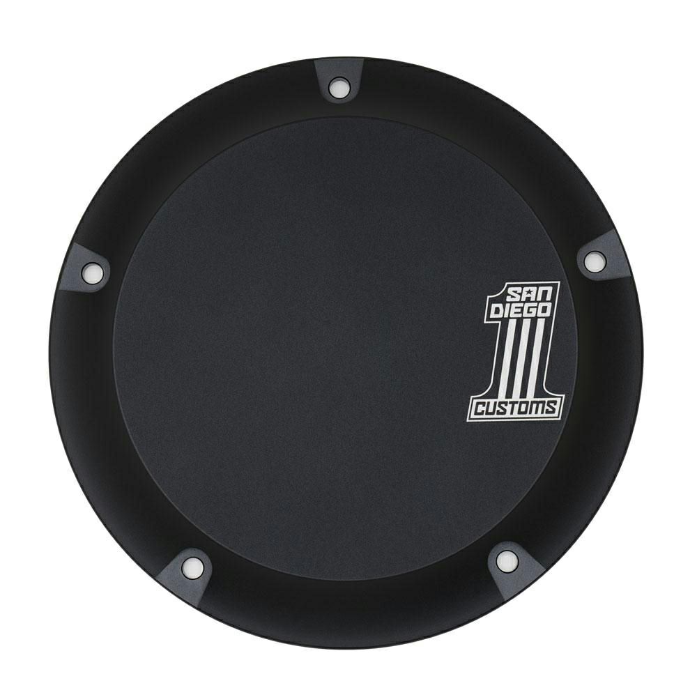 San Diego Customs San Diego Customs ダービーカバー タイマーカバー