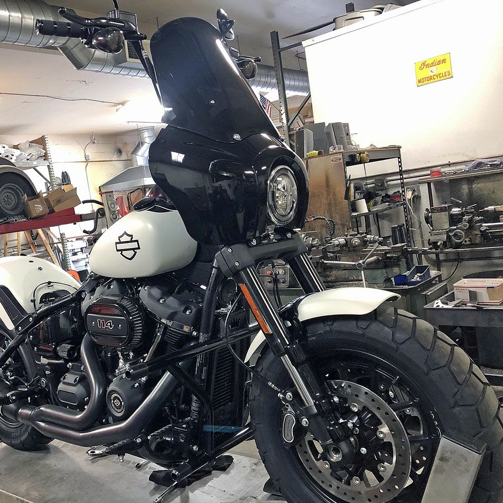 BUNG KING Tバー スポーツフェアリング マウントキット　FXFB/S-02