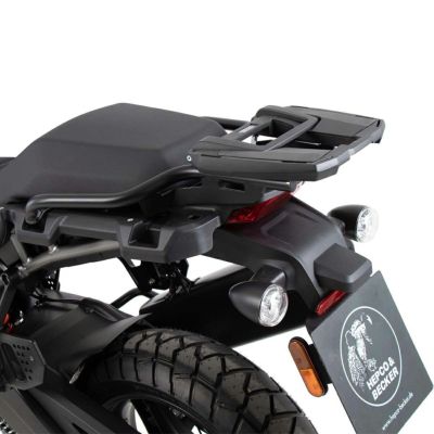 HEPCO&BECKER  イージーラック・ハーレーPan America用 トップケースキャリア ブラック