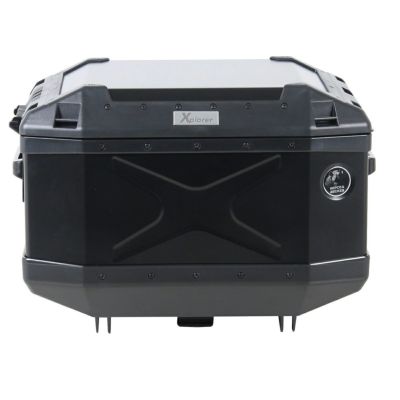 HEPCO＆BECKER XPLORER・トップケース 45L ブラック