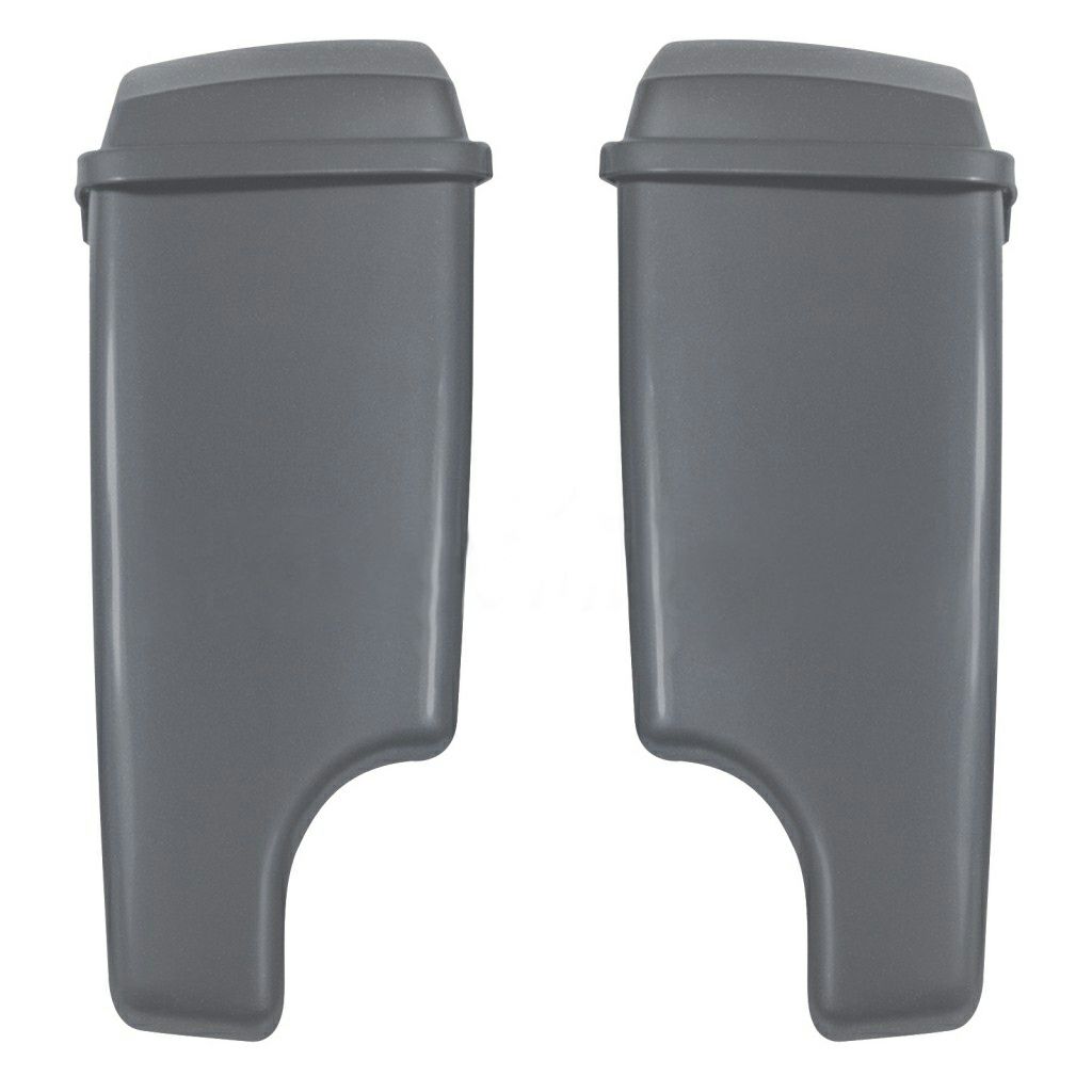 HOGWORKZ 4インチエクステンド・サドルバッグ  チャコールデニム-02