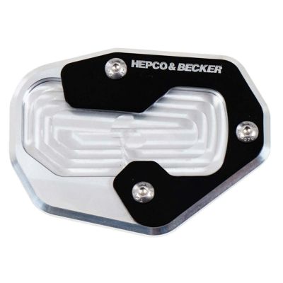 HEPCO&BECKER ハーレーPan America用 キックスタンドエンラージメント