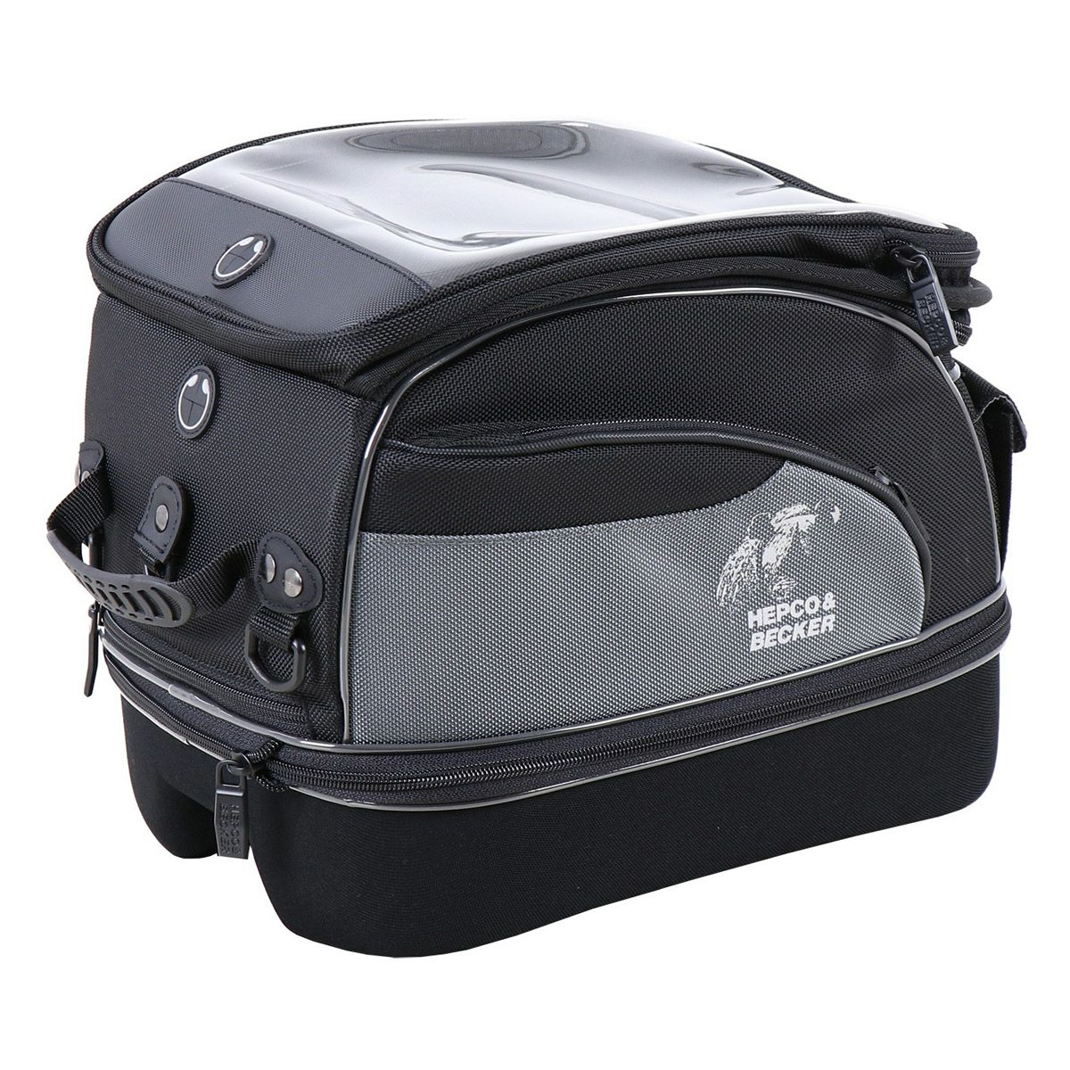 HEPCO&BECKER ストリートツアラーL・タンクバッグ 10～15L-04