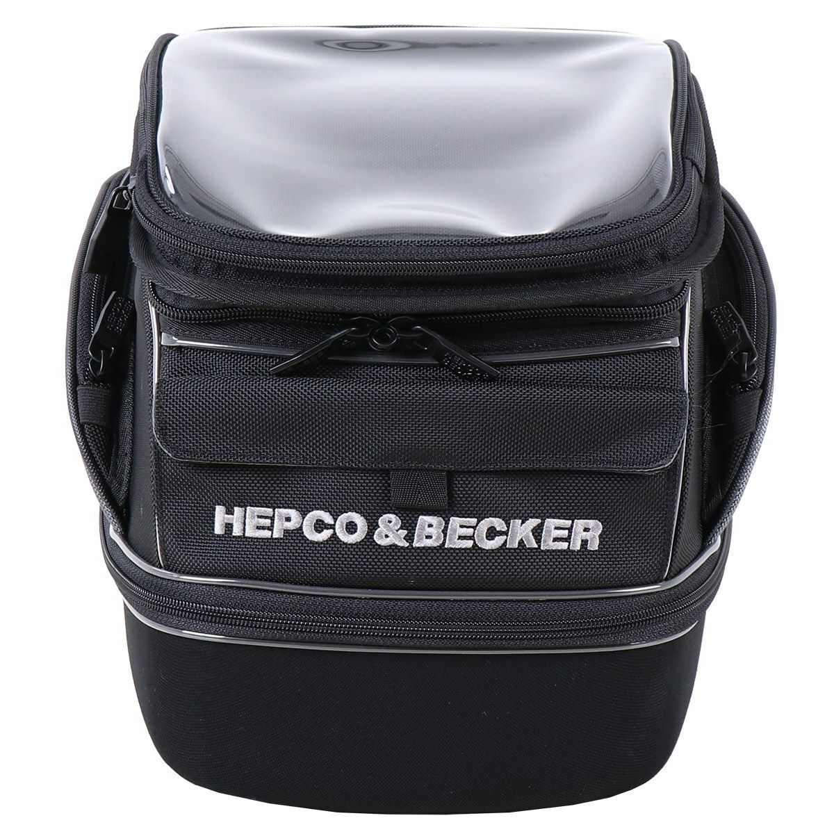 HEPCO&BECKER ストリートツアラーL・タンクバッグ 10～15L-06