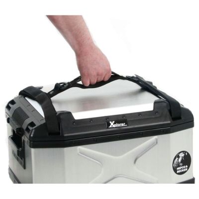 HEPCO&BECKER XPLORER トップケース45L用キャリーハンドル