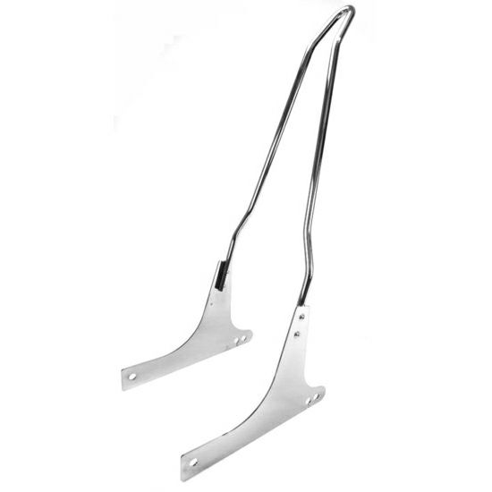 Westland Customs 汎用シーシーバー 220mm～250㎜幅 クローム-02