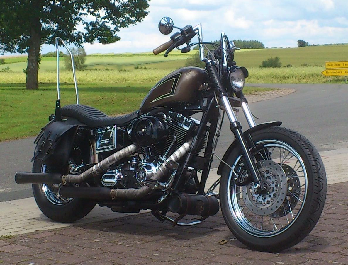 Westland Customs 汎用シーシーバー 220mm～250㎜幅 クローム-03