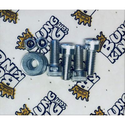 BUNG KING 2004～2005 ダイナ クラッシュバー補修用ハードウエア